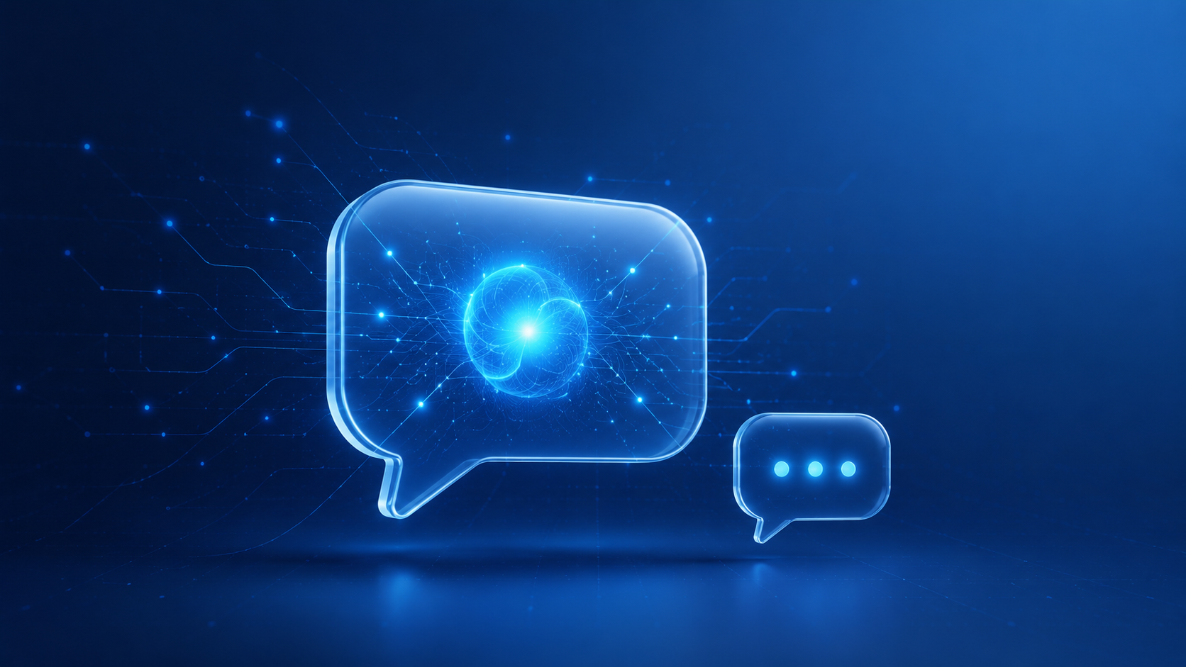 Meta Business Agent AI assistant inside a WhatsApp chat, 2026